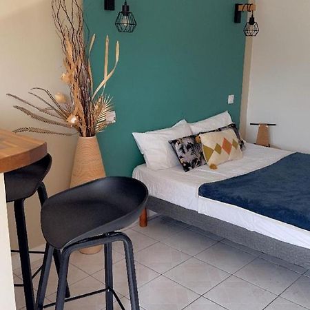 Lilibellule - Apt 107 Ле Троа-Илет Екстериор снимка