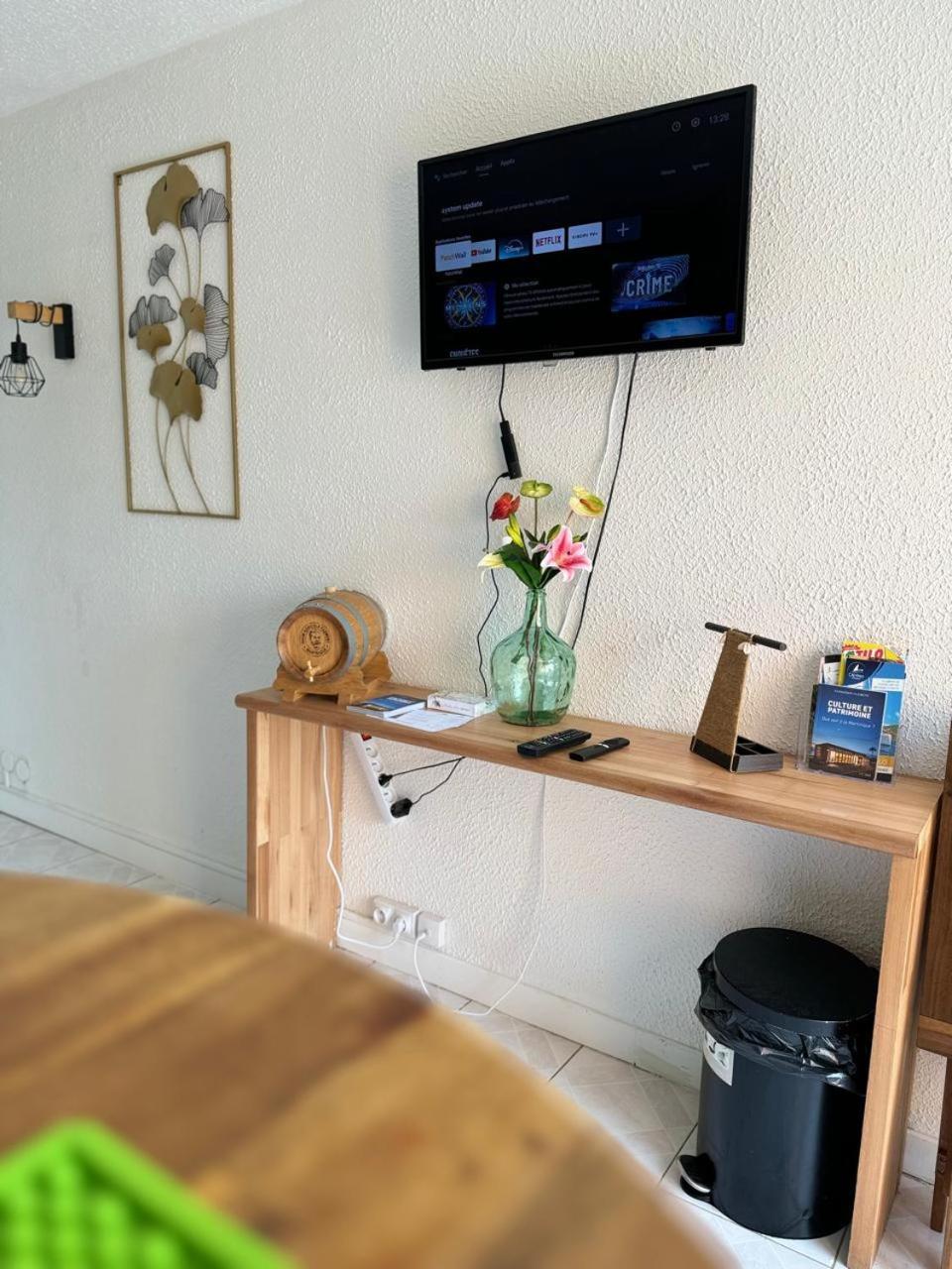 Lilibellule - Apt 107 Ле Троа-Илет Екстериор снимка