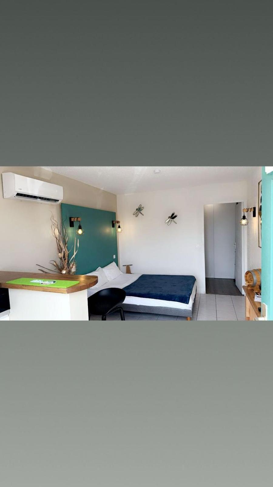 Lilibellule - Apt 107 Ле Троа-Илет Екстериор снимка