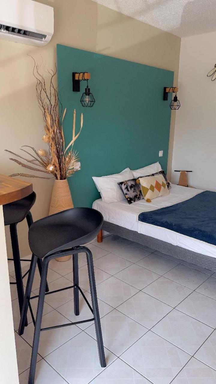 Lilibellule - Apt 107 Ле Троа-Илет Екстериор снимка